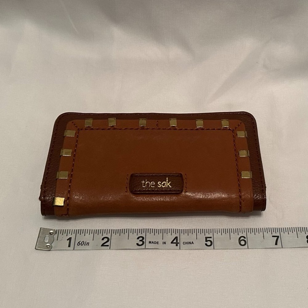 The Sak - Iris Leather Wallet